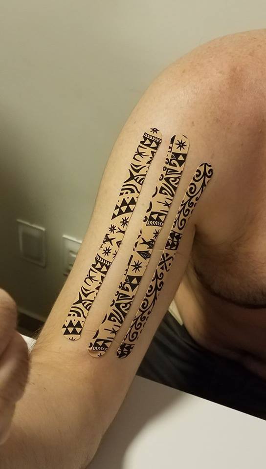 Técnica para tonificar o musculo