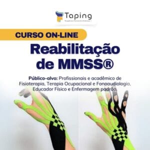 Curso Reabilitação de MMSS