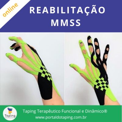 Curso Reabilitação MMSS