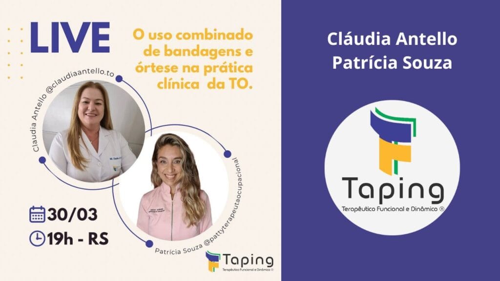 Cláudia Antello e Patrícia Souza