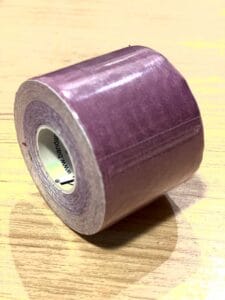 Bandagem DL Rayon Lilás