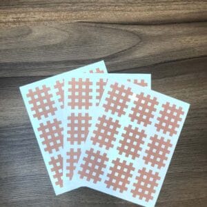 Bandagem Cross Tape P