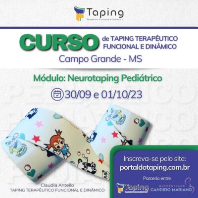 Taping Campo Grande