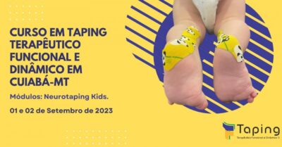 Taping Terapêutico Cuiabá