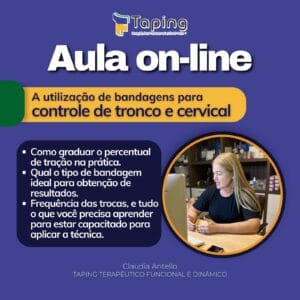 Aula online Controle de Tronco e Cervical