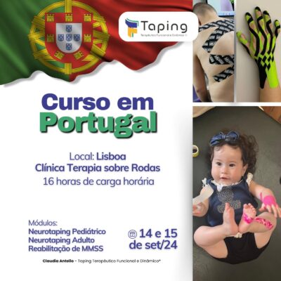 CURSO TTFD PORTUGAL