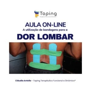 Aula online Bandagens para lombar