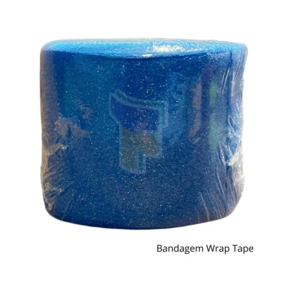 Bandagem Wrap Tape Azul