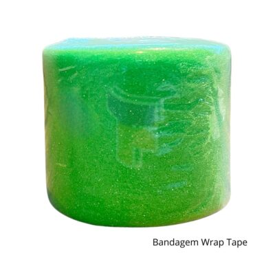 Bandagem Wrap Tape Verde