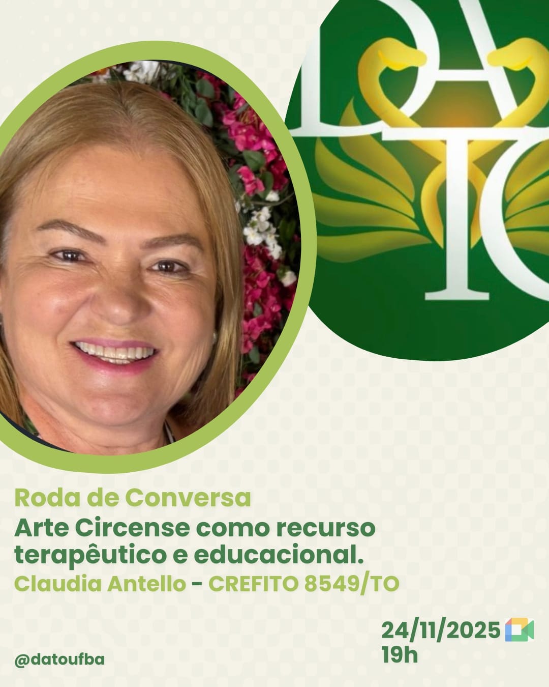 Arte Circense como recurso terapêutico e educacional