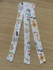 BANDAGEM FUNCIONAL KIDS DE ALGODÃO